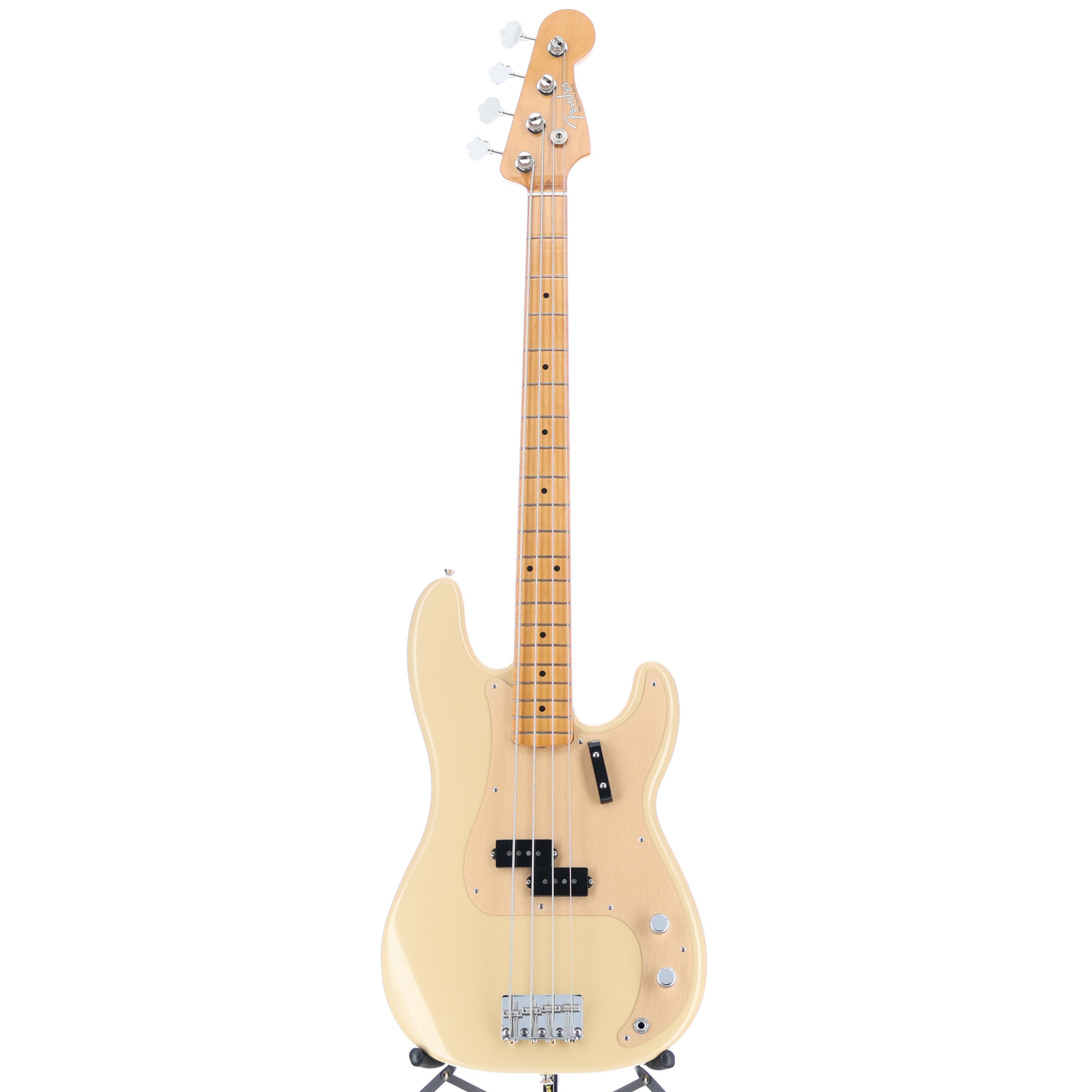 Fender Vintera II '50s Precision Bass, Maple Fingerboard, Desert Sand (V11) (27507)