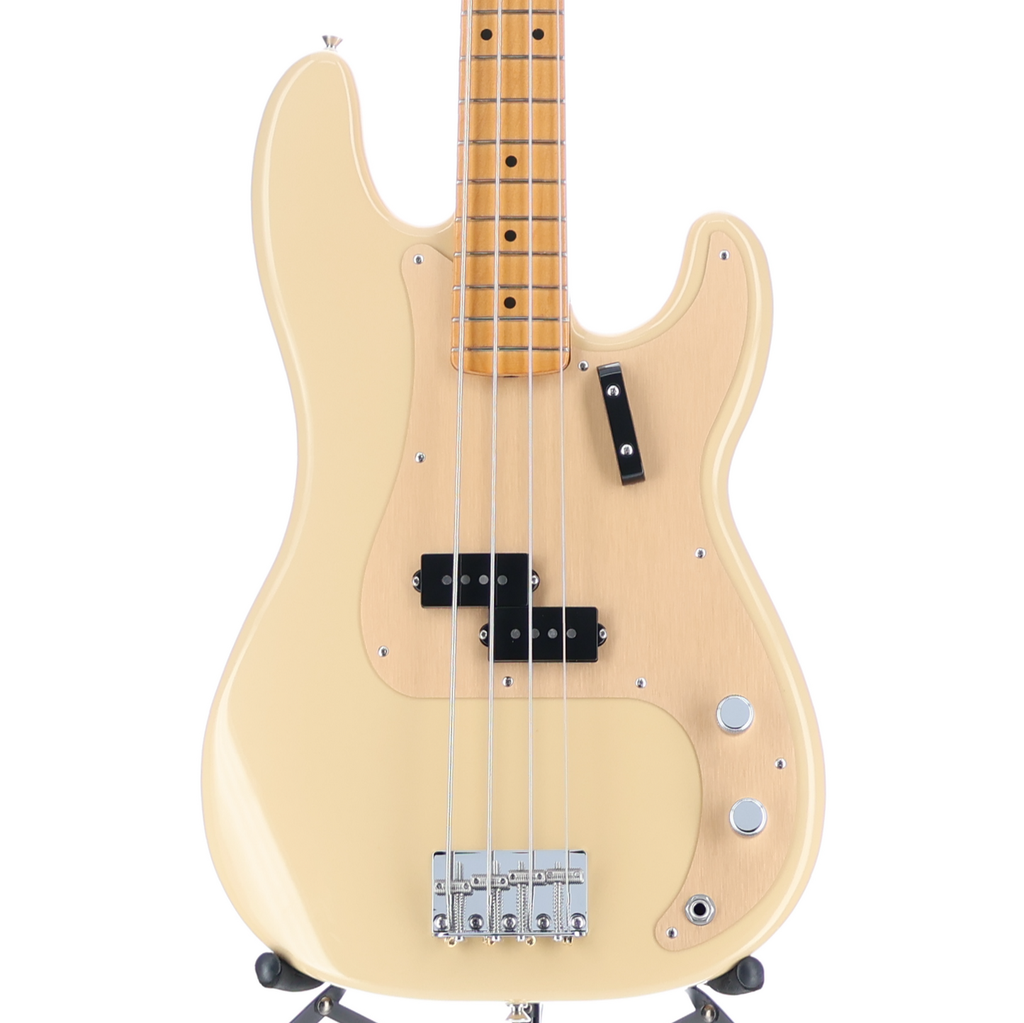 Fender Vintera II '50s Precision Bass, Maple Fingerboard, Desert Sand (V11) (27507)