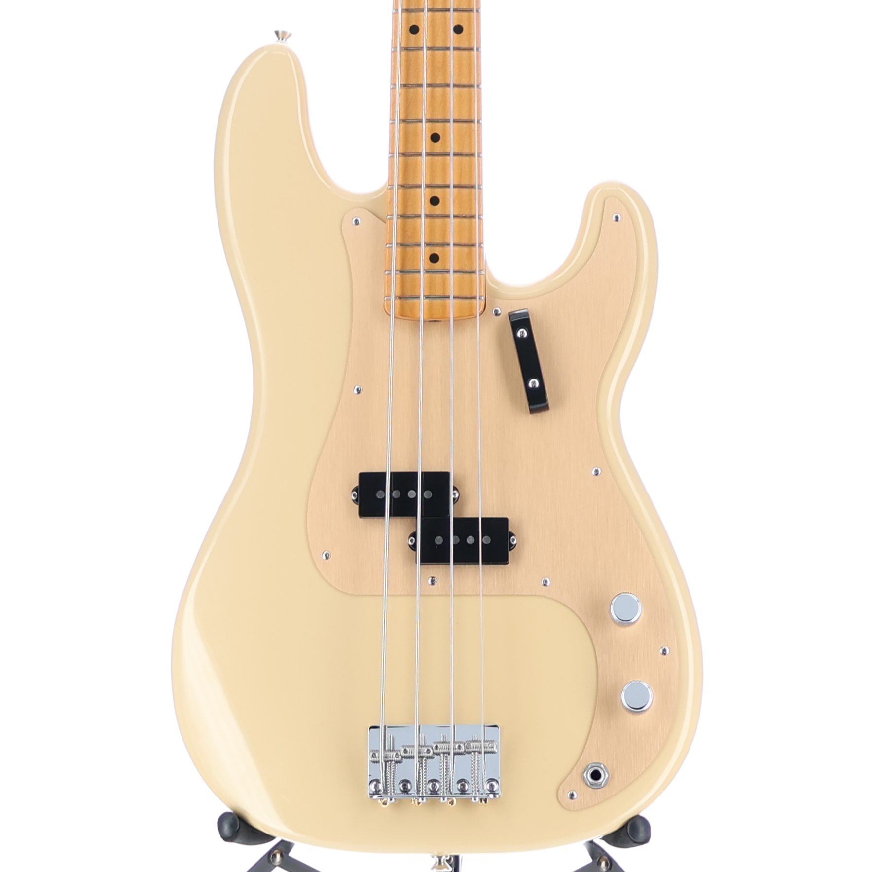 Fender Vintera II '50s Precision Bass, Maple Fingerboard, Desert Sand (V11) (27507)