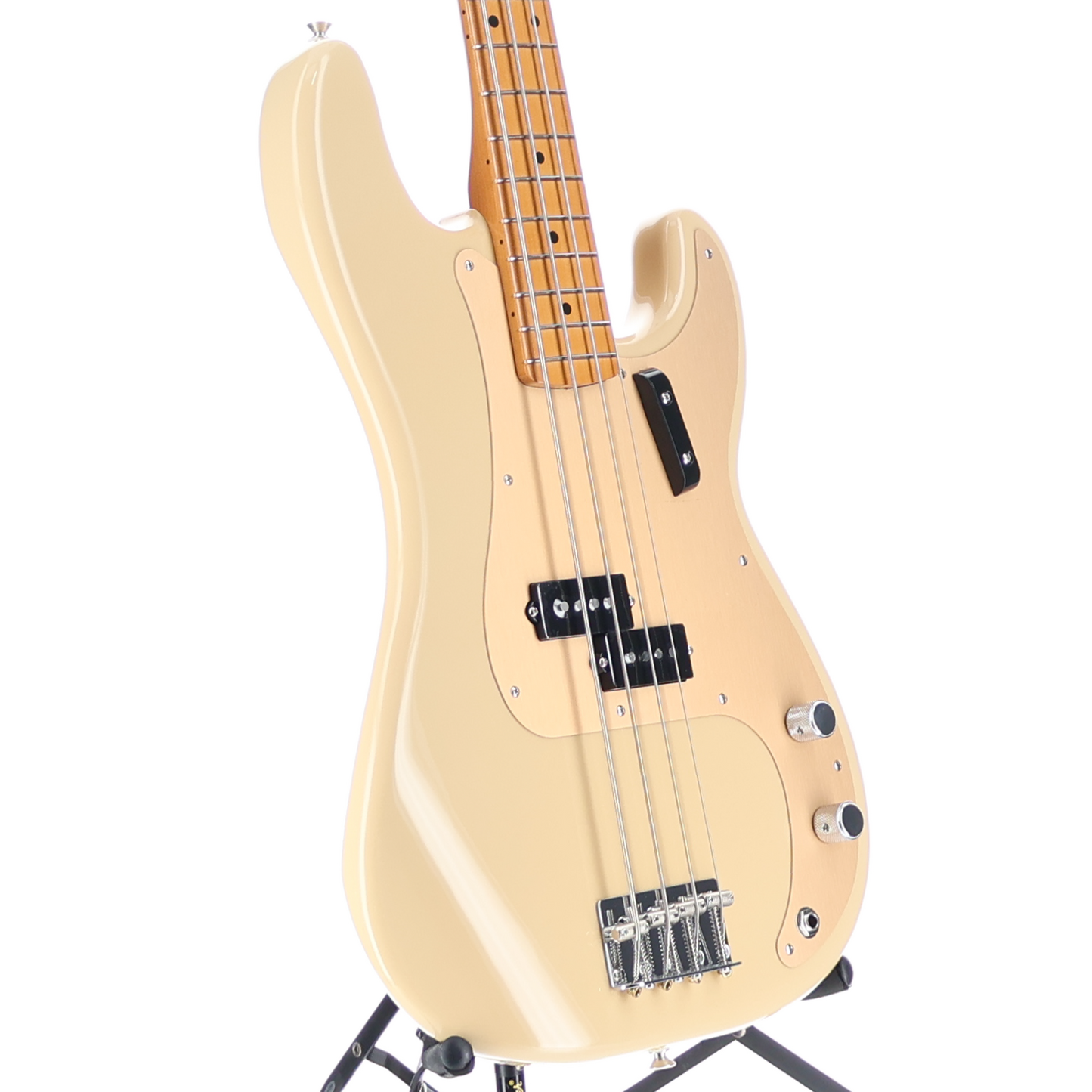 Fender Vintera II '50s Precision Bass, Maple Fingerboard, Desert Sand (Z2) (56267)