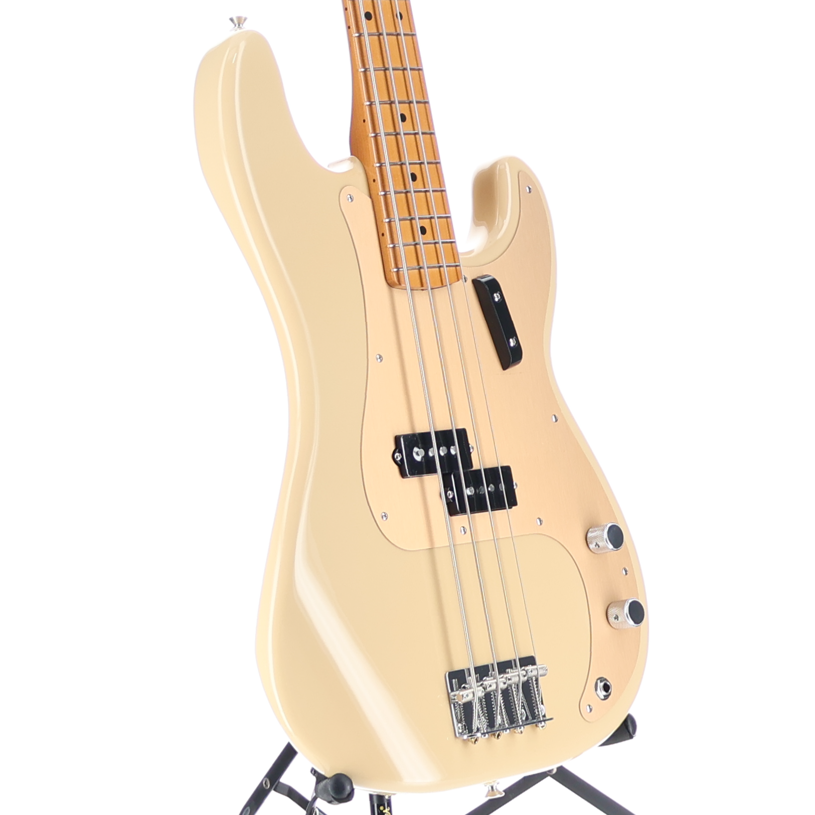 Fender Vintera II '50s Precision Bass, Maple Fingerboard, Desert Sand (Z2) (56267)