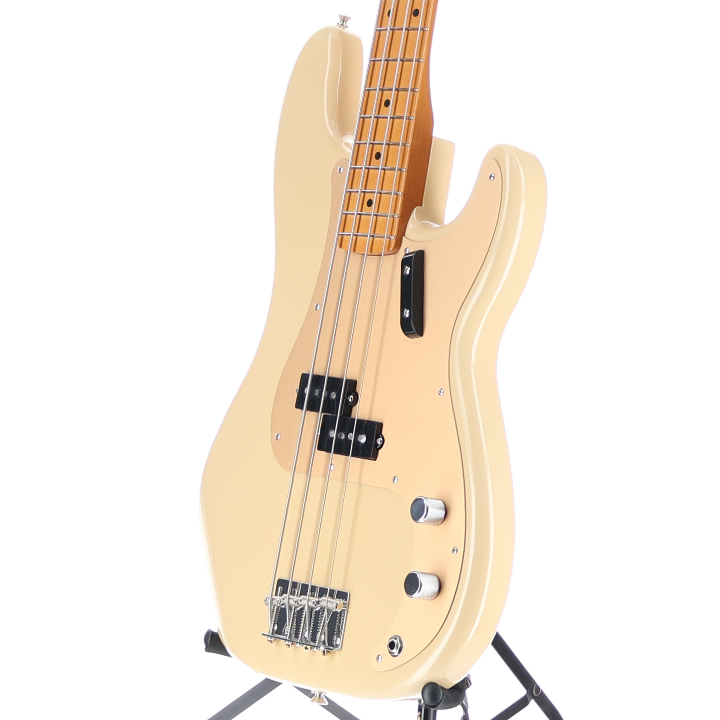 Fender Vintera II '50s Precision Bass, Maple Fingerboard, Desert Sand (Z2) (56267)