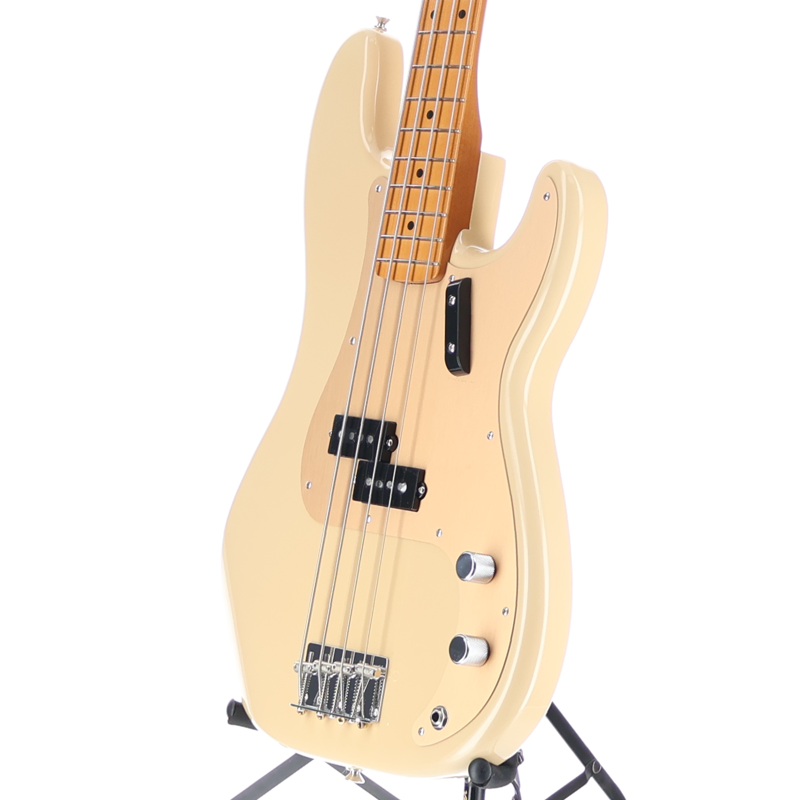 Fender Vintera II '50s Precision Bass, Maple Fingerboard, Desert Sand (Z2) (56267)