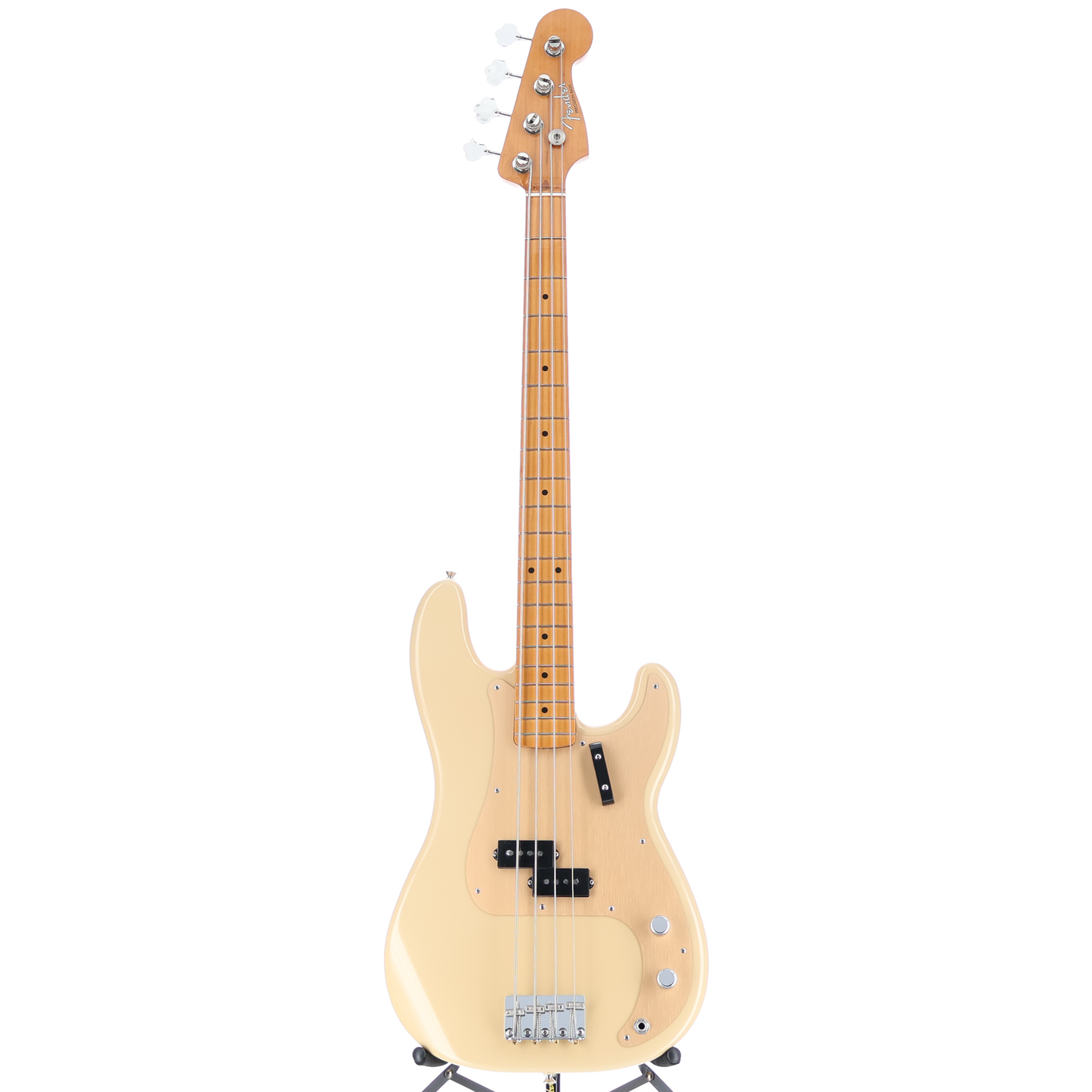 Fender Vintera II '50s Precision Bass, Maple Fingerboard, Desert Sand (Z2) (56267)