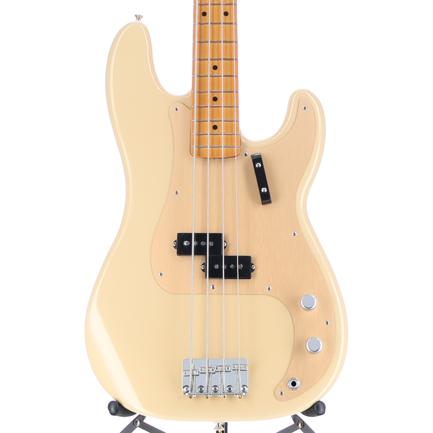 Fender Vintera II '50s Precision Bass, Maple Fingerboard, Desert Sand (Z2) (56267)