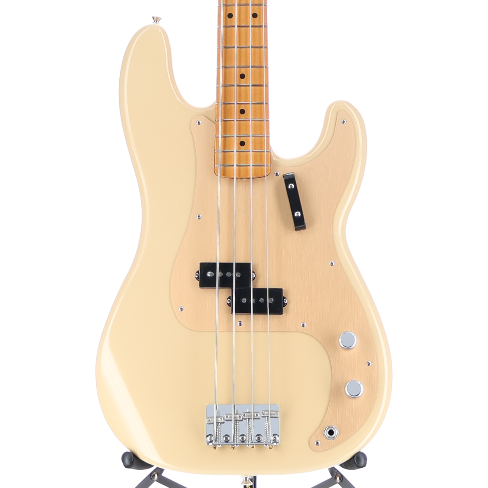 Fender Vintera II '50s Precision Bass, Maple Fingerboard, Desert Sand (Z2) (56267)
