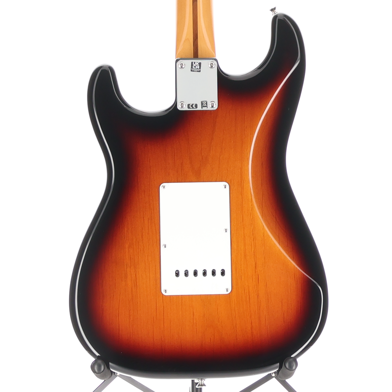 Fender Vintera II '50s Stratocaster, 2-Color Sunburst, Expert Setup (AA3) (77268)