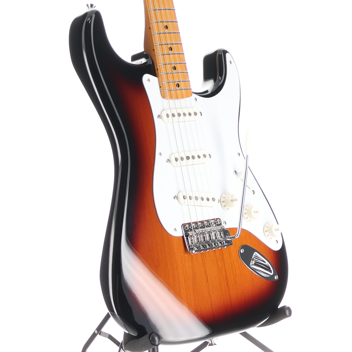 Fender Vintera II '50s Stratocaster, 2-Color Sunburst, Expert Setup (AA3) (77268)