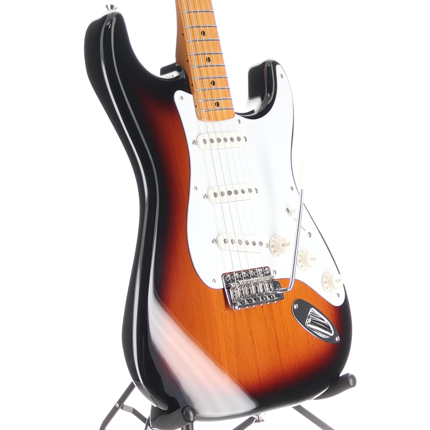 Fender Vintera II '50s Stratocaster, 2-Color Sunburst, Expert Setup (AA3) (77268)