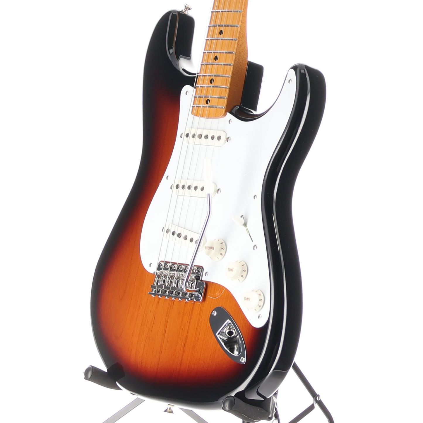 Fender Vintera II '50s Stratocaster, 2-Color Sunburst, Expert Setup (AA3) (77268)