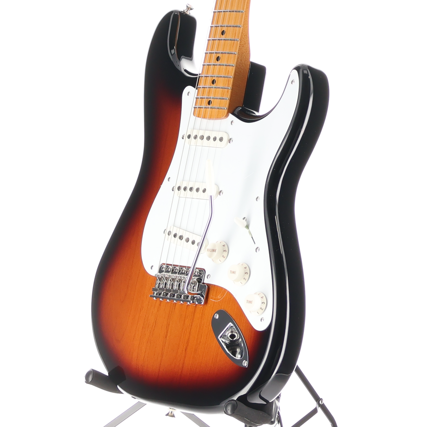 Fender Vintera II '50s Stratocaster, 2-Color Sunburst, Expert Setup (AA3) (77268)