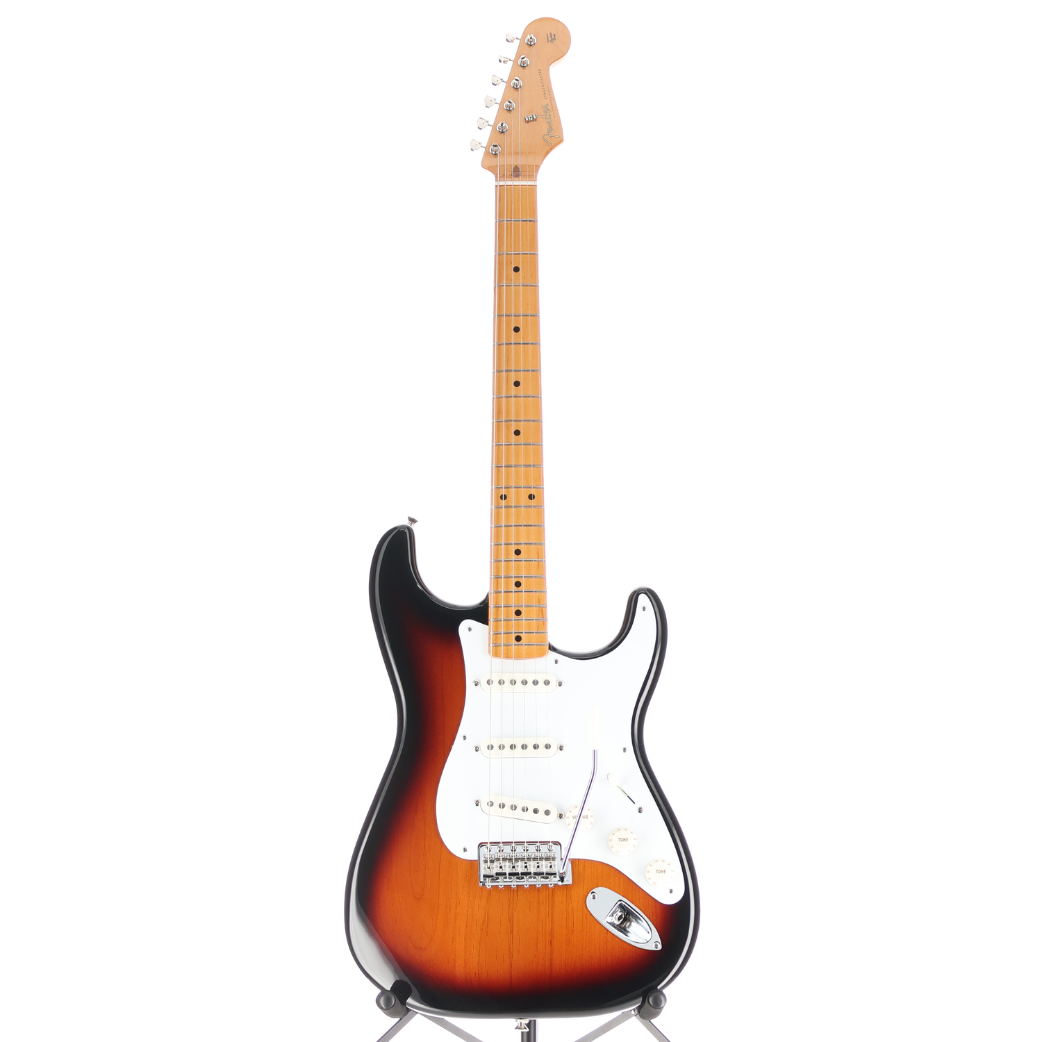 Fender Vintera II '50s Stratocaster, 2-Color Sunburst, Expert Setup (AA3) (77268)