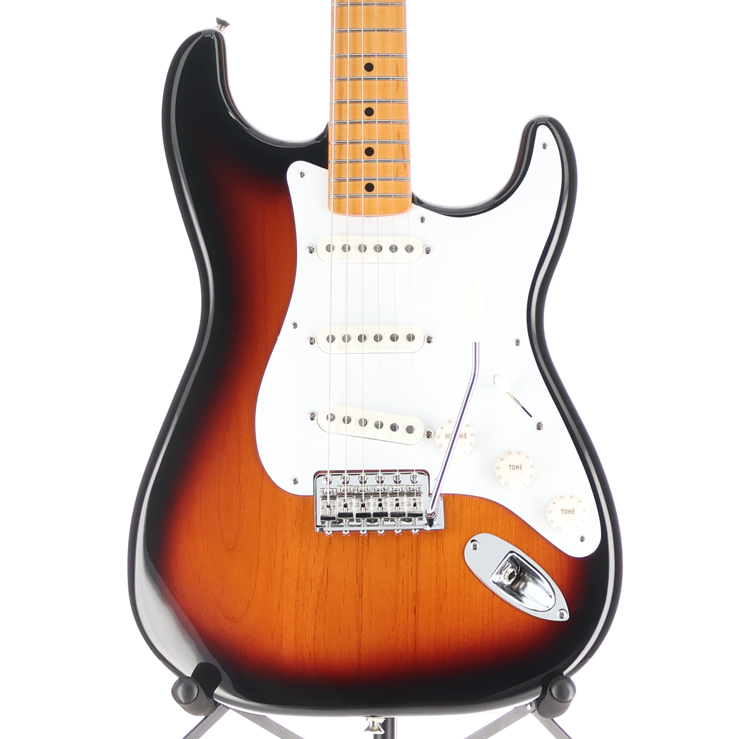 Fender Vintera II '50s Stratocaster, 2-Color Sunburst, Expert Setup (AA3) (77268)