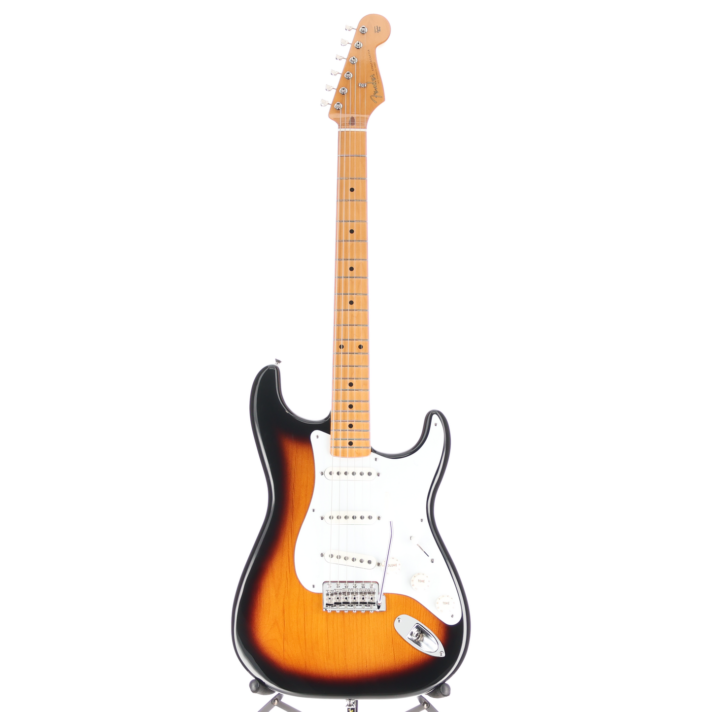 Fender Vintera II '50s Stratocaster, 2-Color Sunburst, Professional Setup (A2) (90064)
