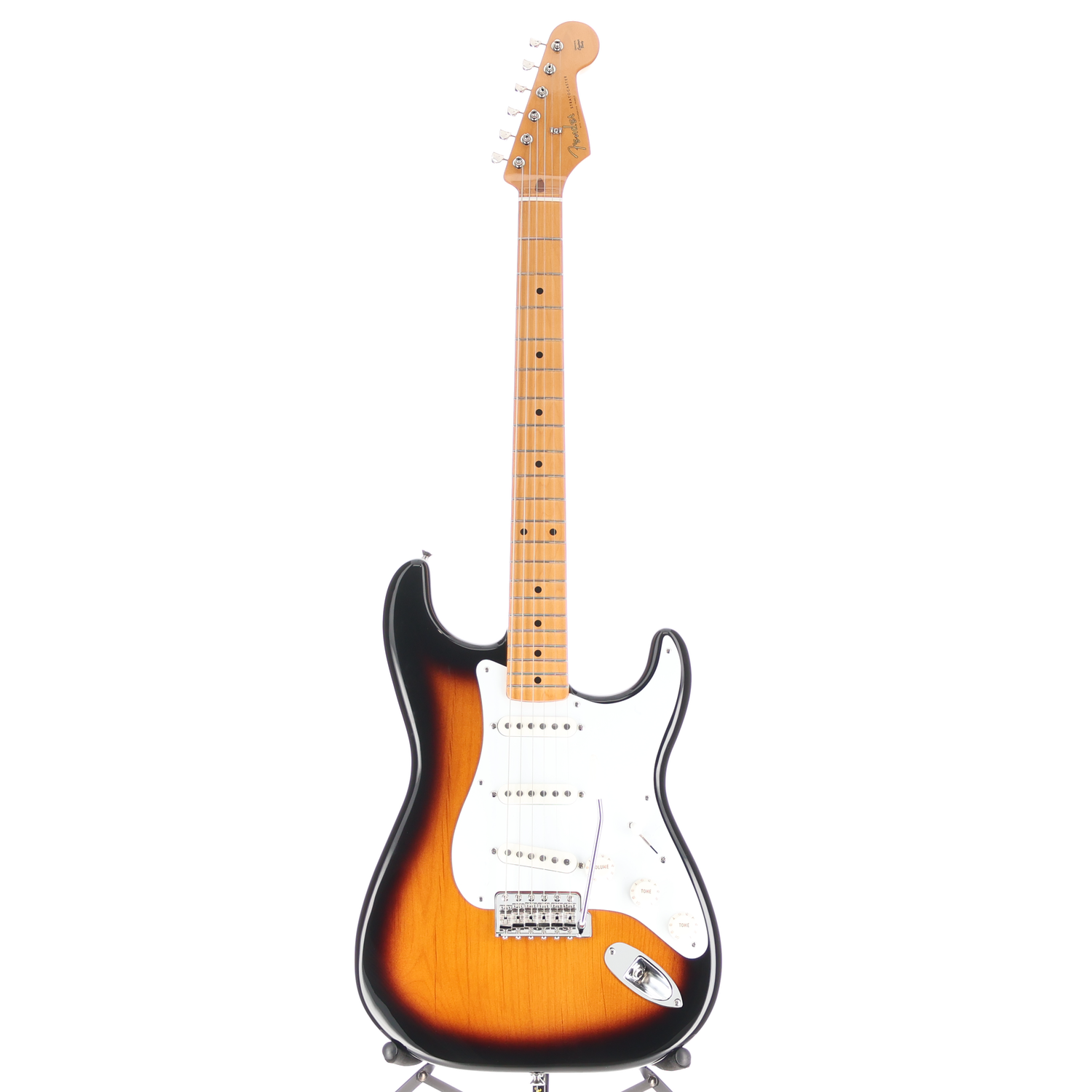Fender Vintera II '50s Stratocaster, 2-Color Sunburst, Professional Setup (A2) (90064)