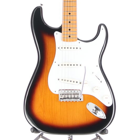 Fender Vintera II '50s Stratocaster, 2-Color Sunburst, Professional Setup (A2) (90064)