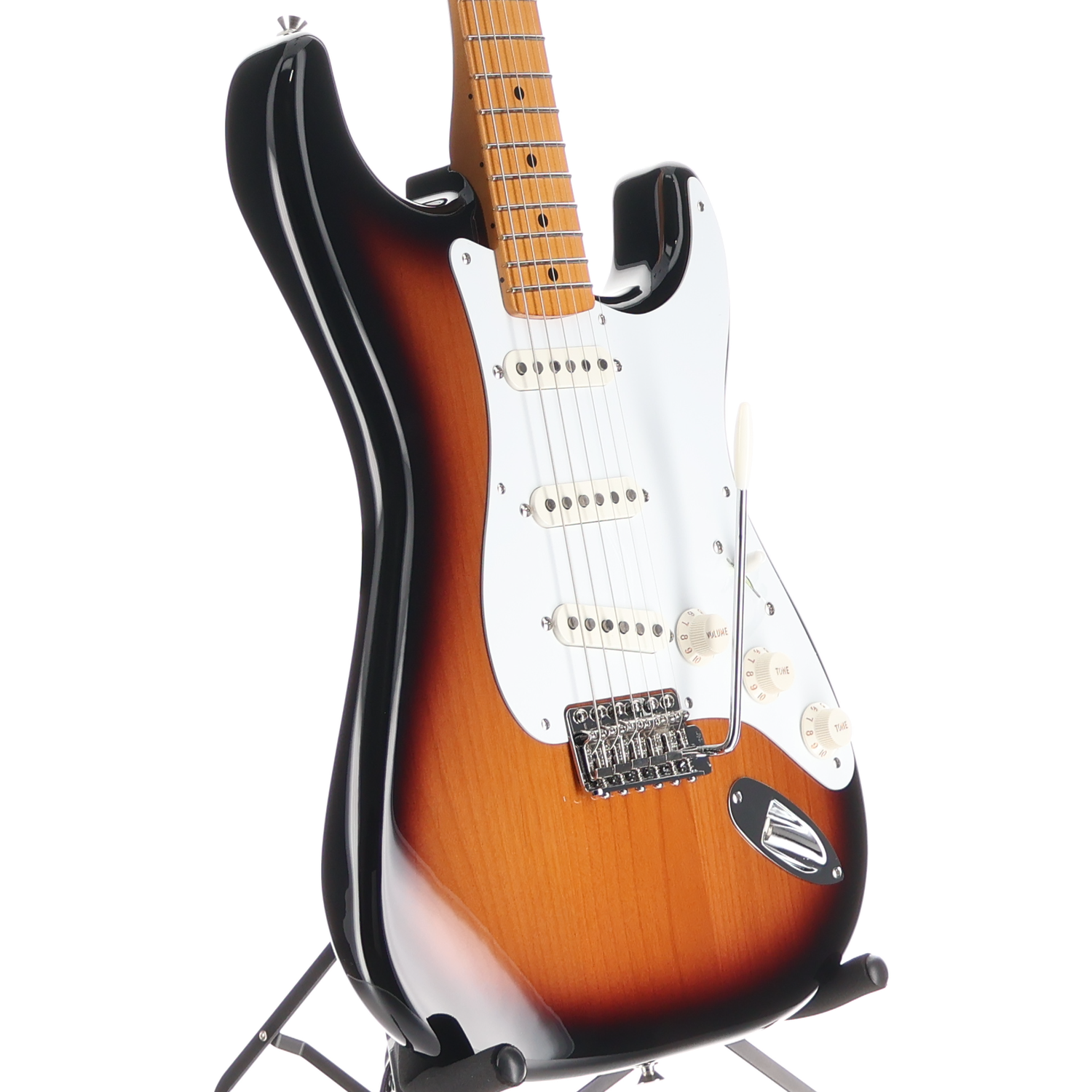 Fender Vintera II '50s Stratocaster, 2-Color Sunburst, Professional Setup (G4) (78690)