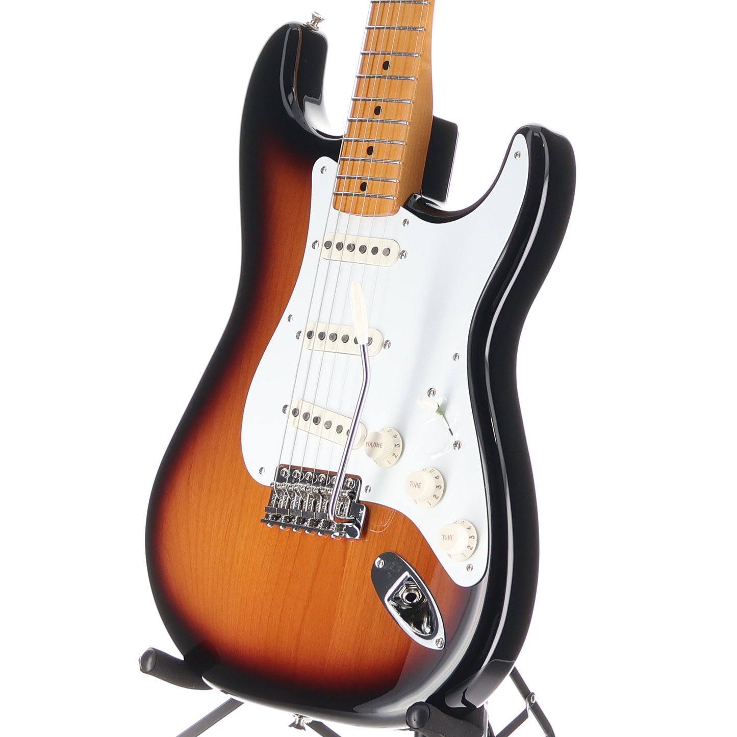 Fender Vintera II '50s Stratocaster, 2-Color Sunburst, Professional Setup (G4) (78690)