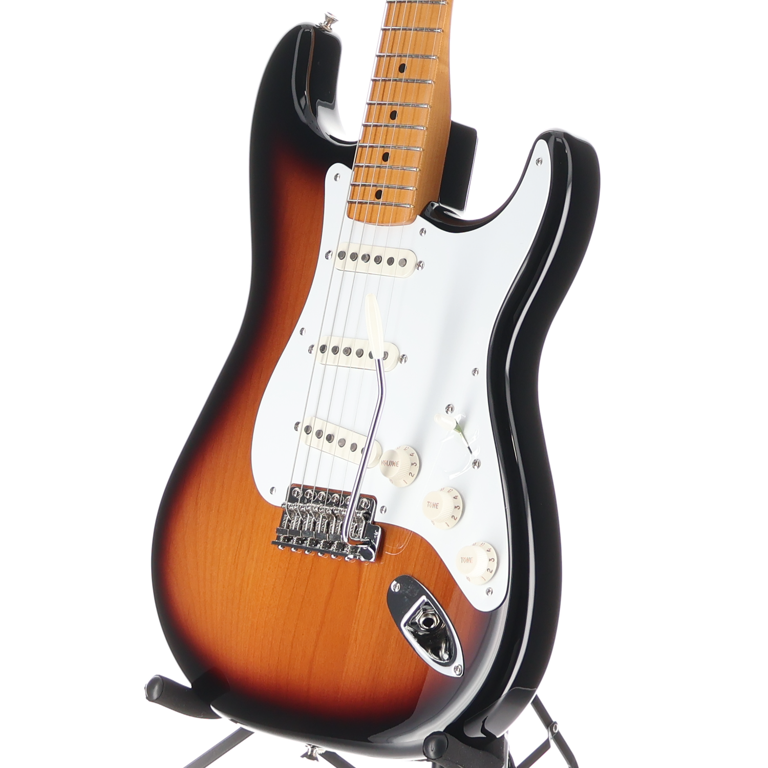 Fender Vintera II '50s Stratocaster, 2-Color Sunburst, Professional Setup (G4) (78690)