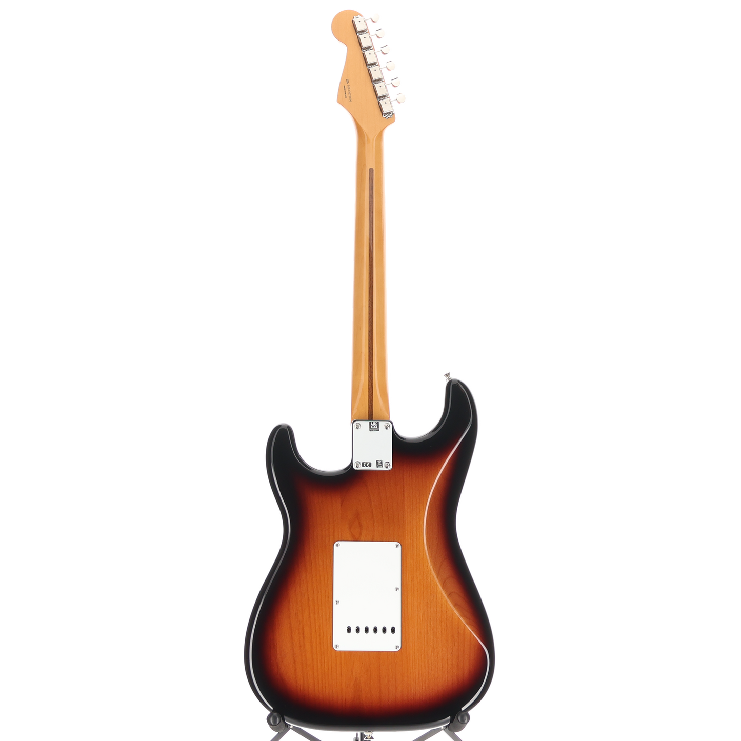 Fender Vintera II '50s Stratocaster, 2-Color Sunburst, Professional Setup (G4) (78690)