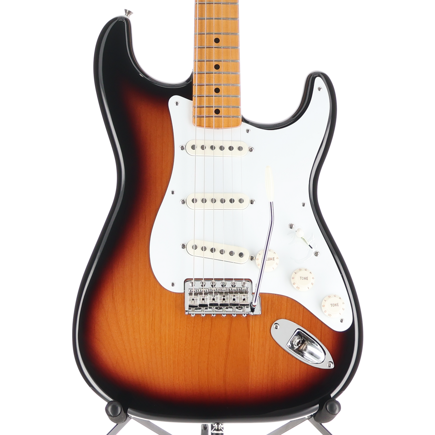 Fender Vintera II '50s Stratocaster, 2-Color Sunburst, Professional Setup (G4) (78690)