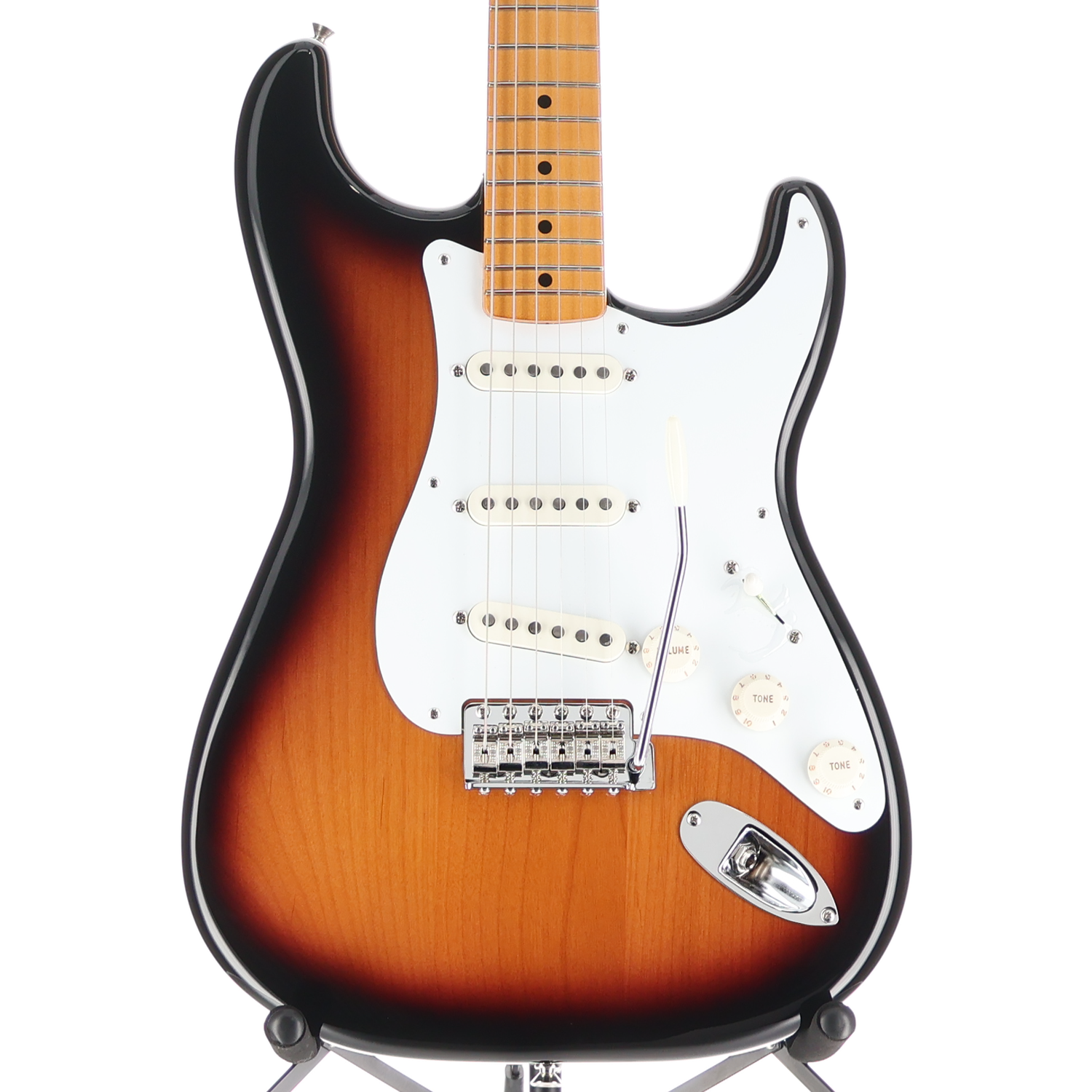 Fender Vintera II '50s Stratocaster, 2-Color Sunburst, Professional Setup (G4) (78690)