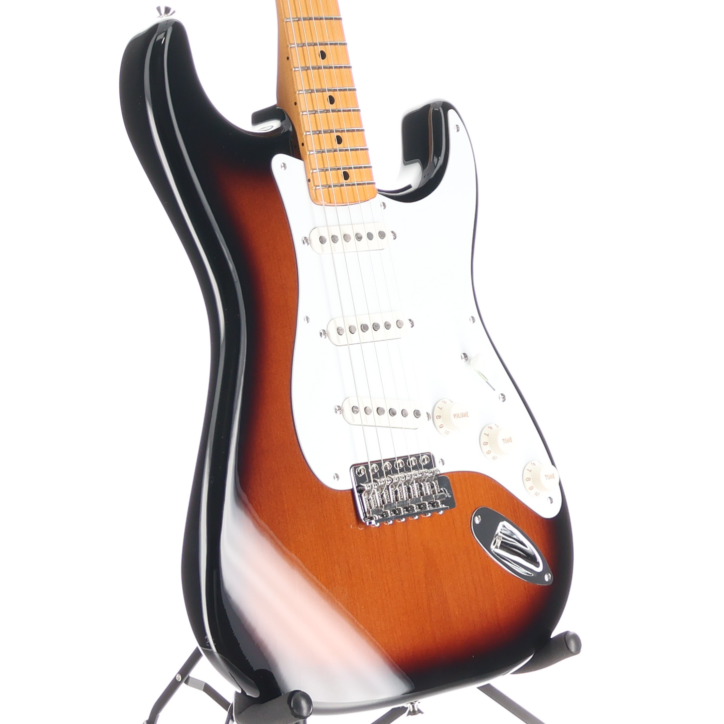 Fender Vintera II '50s Stratocaster, 2-Color Sunburst, Professional Setup (I3) (75959)