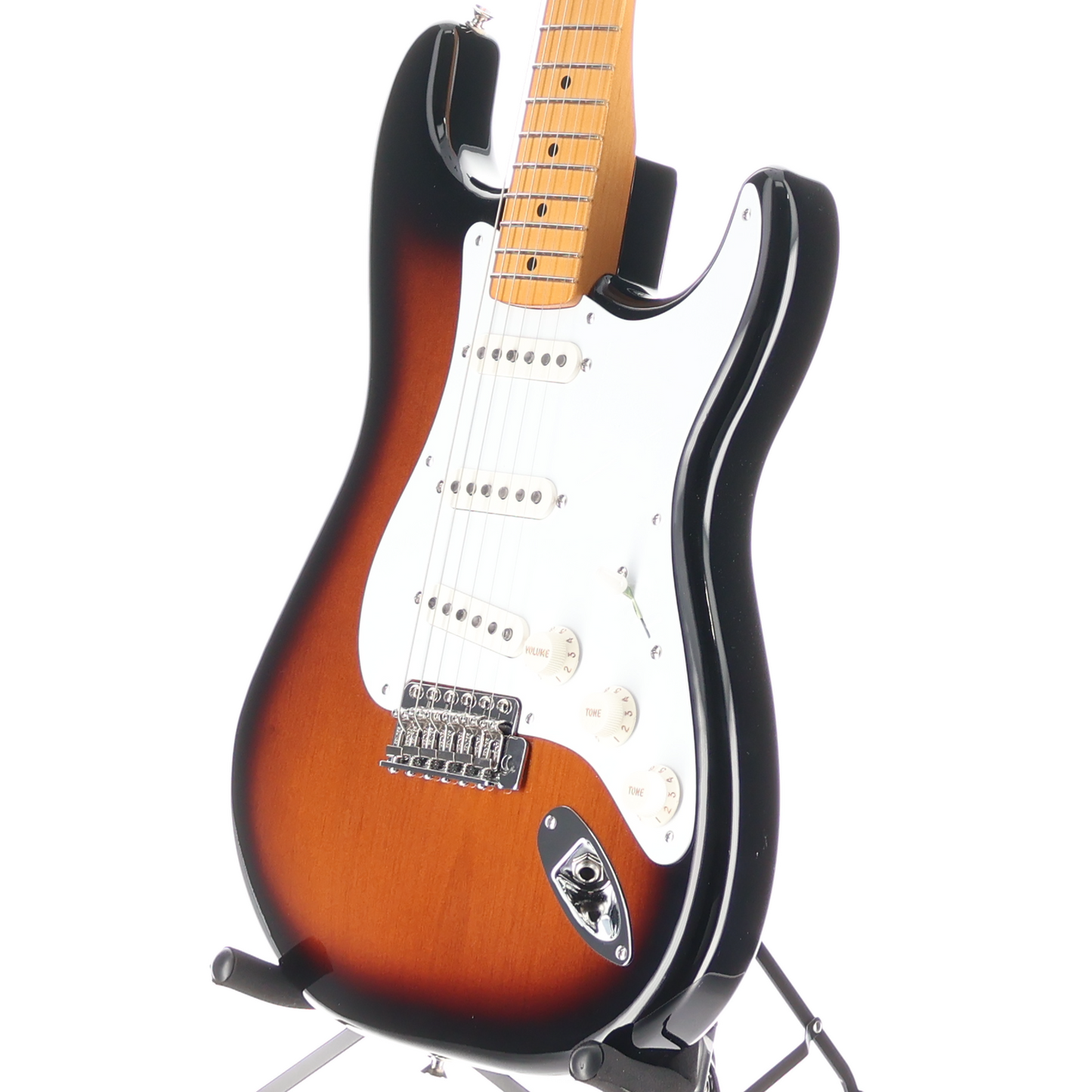 Fender Vintera II '50s Stratocaster, 2-Color Sunburst, Professional Setup (I3) (75959)