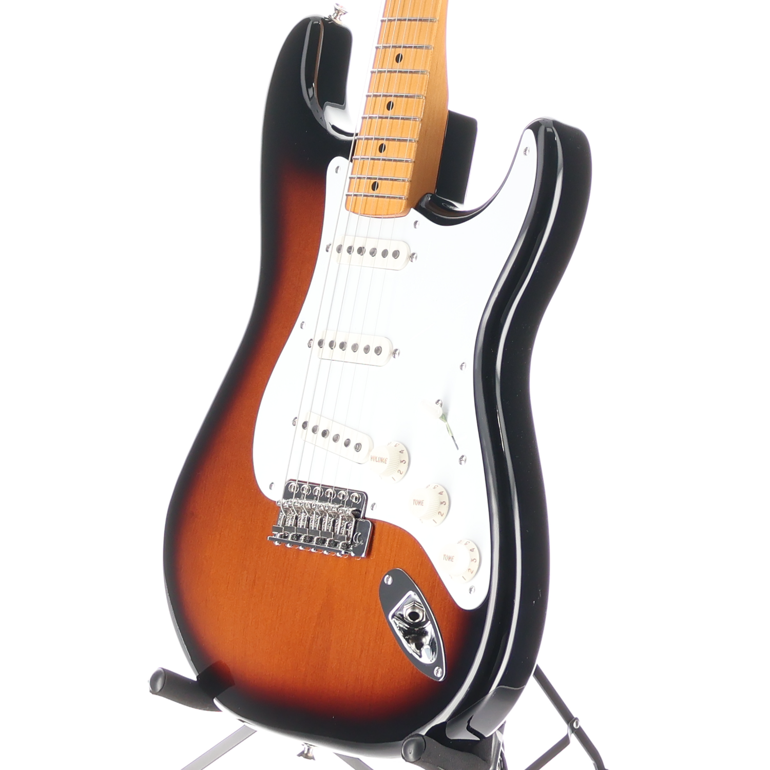Fender Vintera II '50s Stratocaster, 2-Color Sunburst, Professional Setup (I3) (75959)