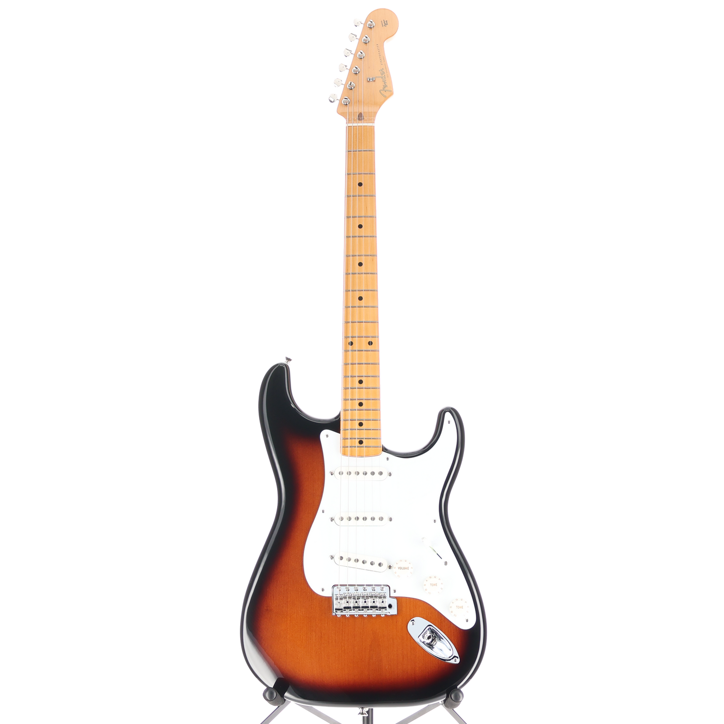 Fender Vintera II '50s Stratocaster, 2-Color Sunburst, Professional Setup (I3) (75959)