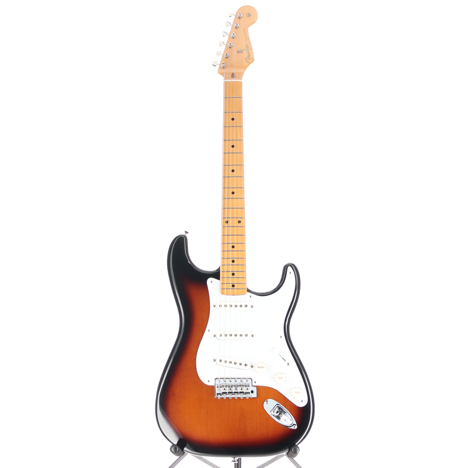 Fender Vintera II '50s Stratocaster, 2-Color Sunburst, Professional Setup (I3) (75959)