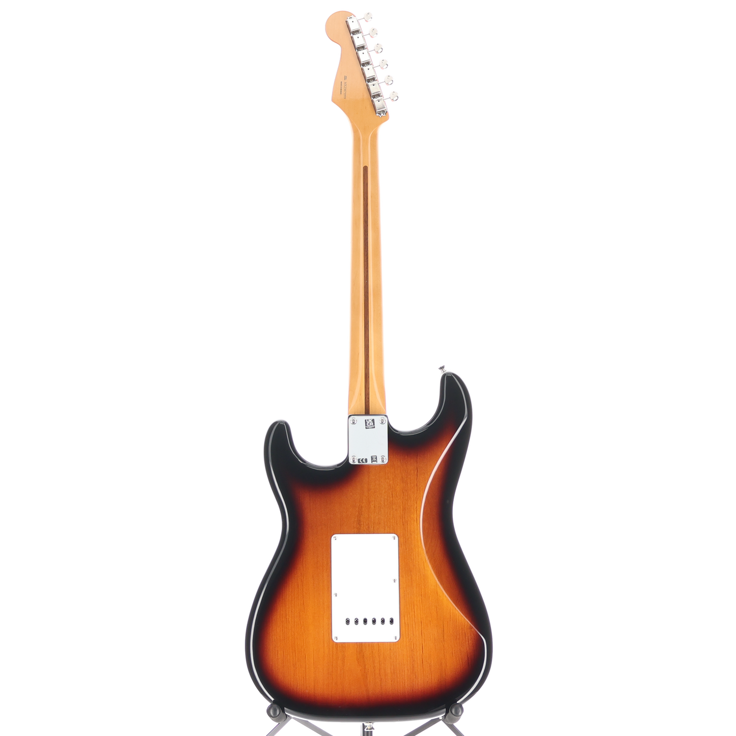 Fender Vintera II '50s Stratocaster, 2-Color Sunburst, Professional Setup (I3) (75959)