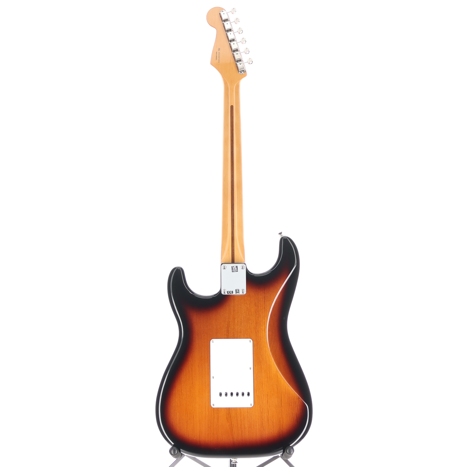 Fender Vintera II '50s Stratocaster, 2-Color Sunburst, Professional Setup (I3) (75959)