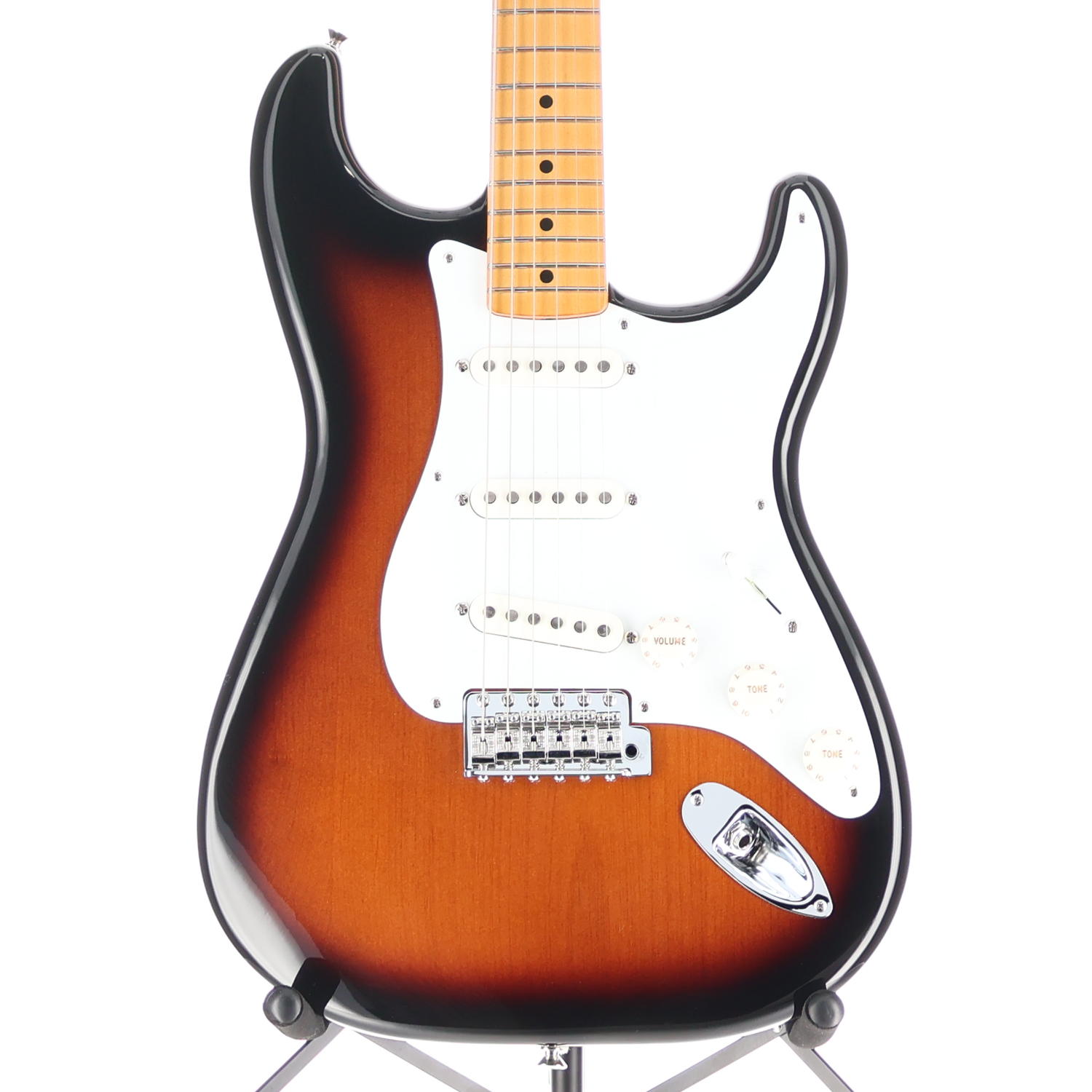 Fender Vintera II '50s Stratocaster, 2-Color Sunburst, Professional Setup (I3) (75959)