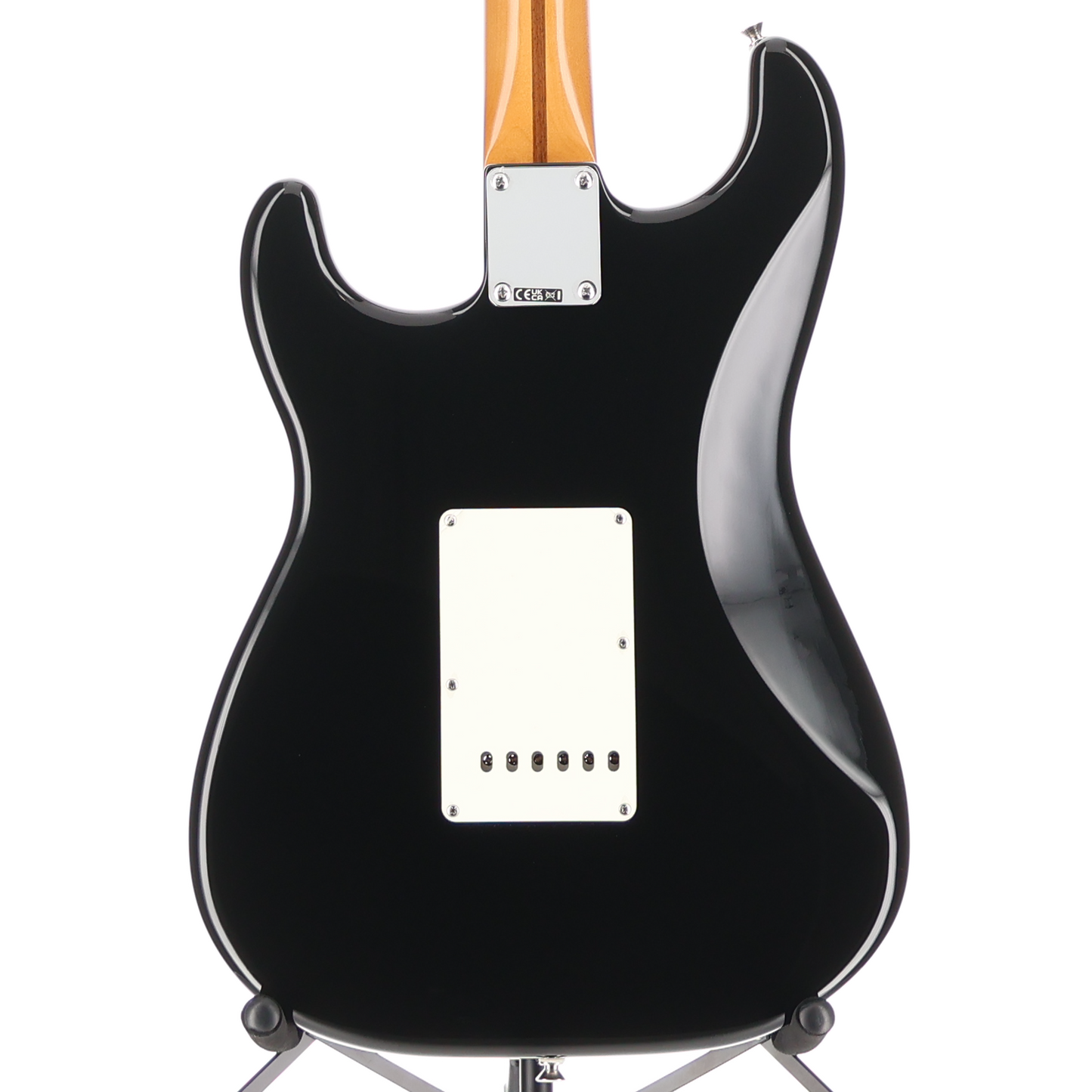 Fender Vintera II '50s Stratocaster, Black, Maple Fingerboard, Fully Tested (K8) (42394)
