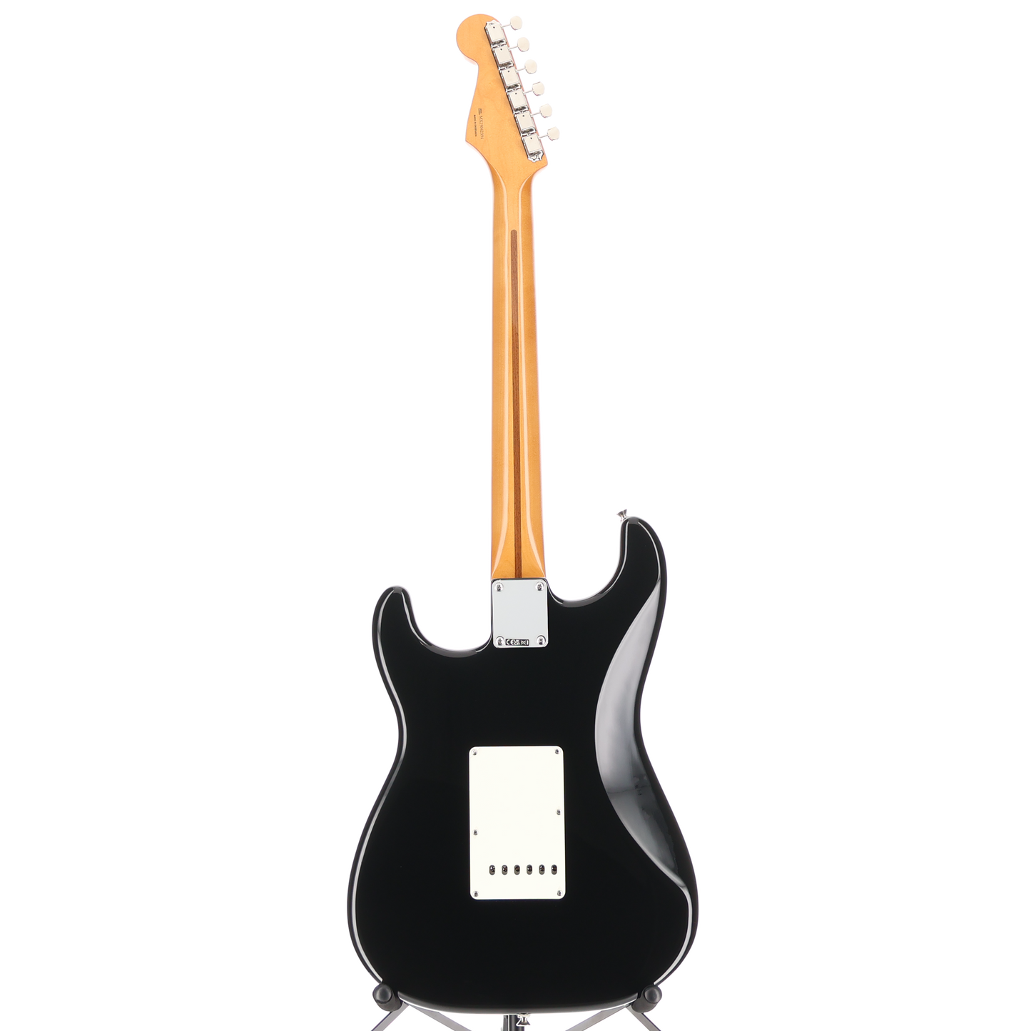 Fender Vintera II '50s Stratocaster, Black, Maple Fingerboard, Fully Tested (K8) (42394)