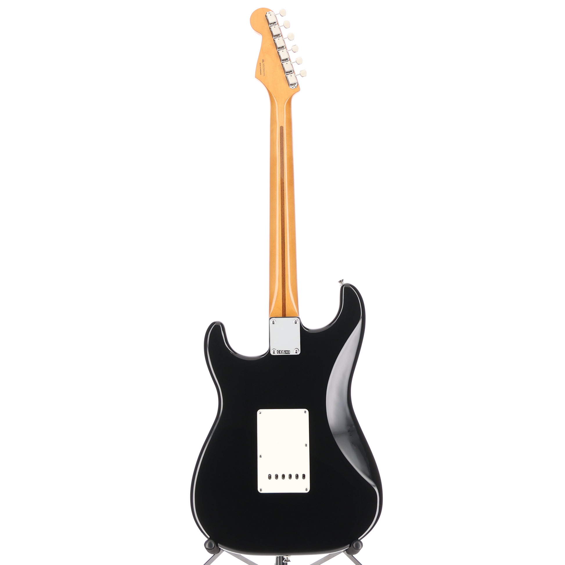 Fender Vintera II '50s Stratocaster, Black, Maple Fingerboard, Fully Tested (K8) (42394)