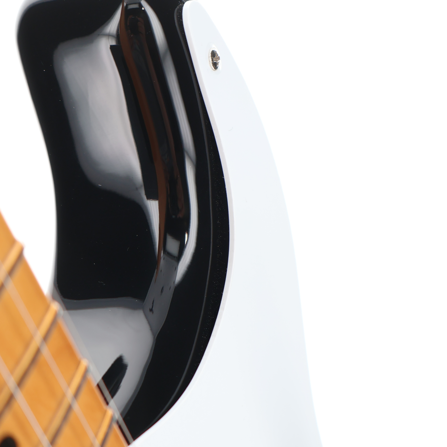 Fender Vintera II '50s Stratocaster, Black, Maple Fingerboard, Fully Tested (K8) (42394)