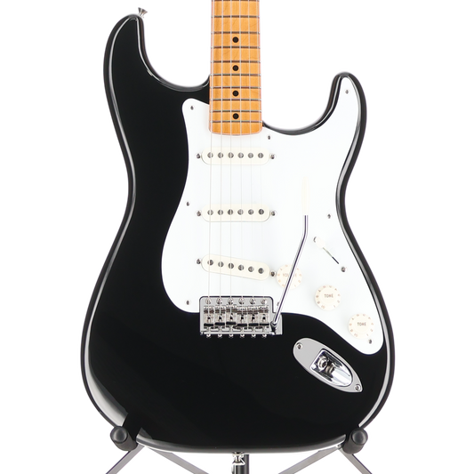 Fender Vintera II '50s Stratocaster, Black, Maple Fingerboard, Fully Tested (K8) (42394)