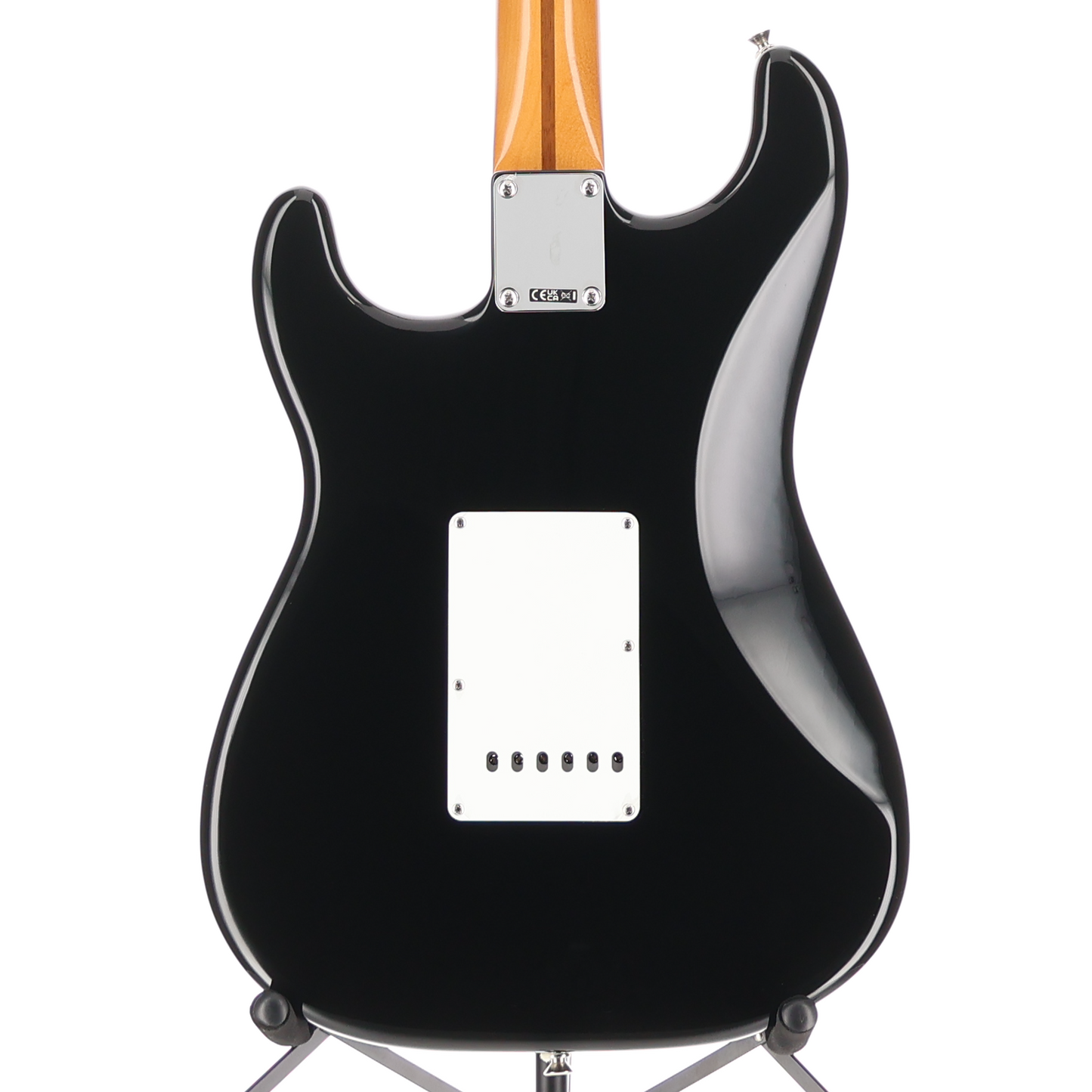 Fender Vintera II '50s Stratocaster, Black, Maple Fingerboard, Plays Great (S3) (18868)