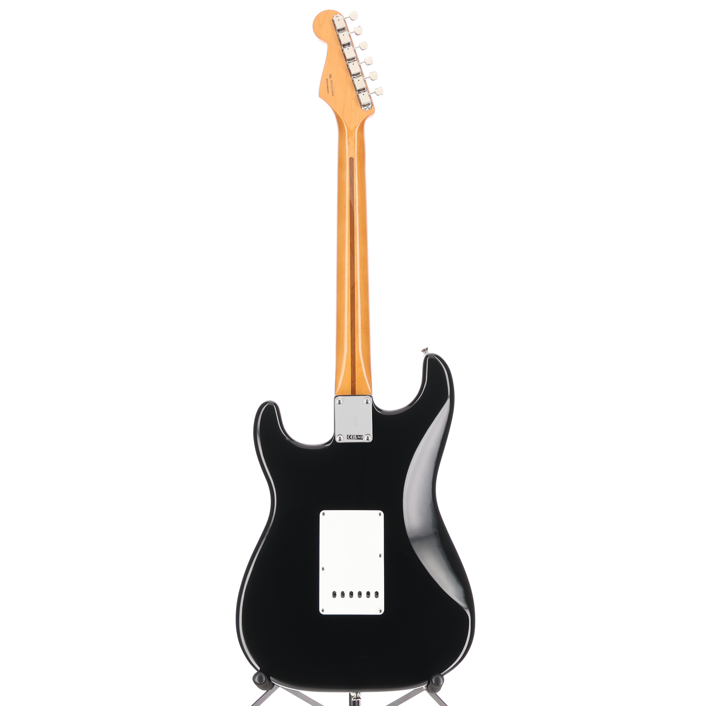 Fender Vintera II '50s Stratocaster, Black, Maple Fingerboard, Plays Great (S3) (18868)