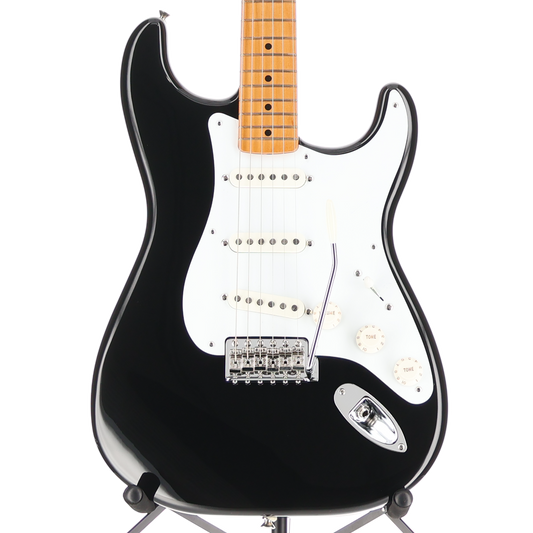 Fender Vintera II '50s Stratocaster, Black, Maple Fingerboard, Plays Great (S3) (18868)