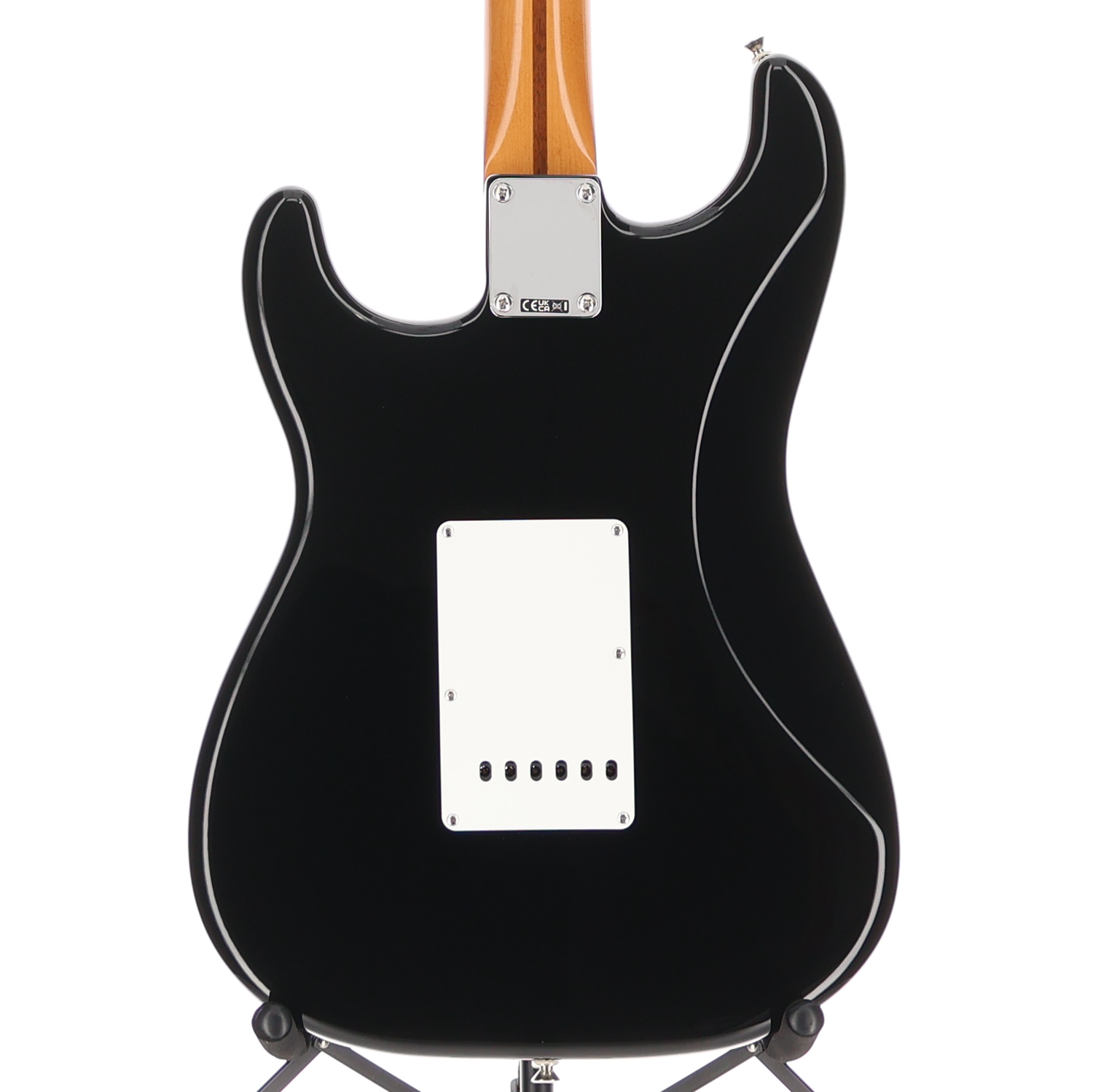 Fender Vintera II '50s Stratocaster, Black, Performance Ready (A4) (35993)