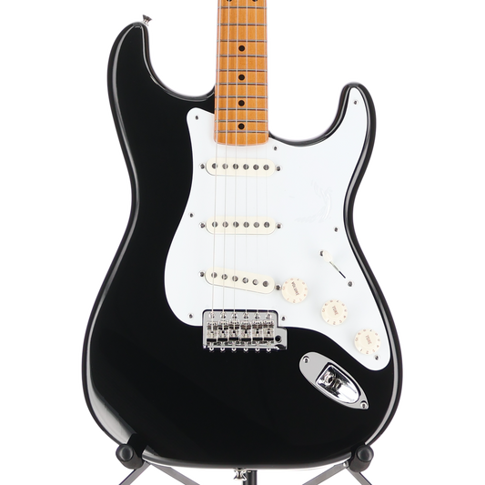 Fender Vintera II '50s Stratocaster, Black, Performance Ready (A4) (35993)