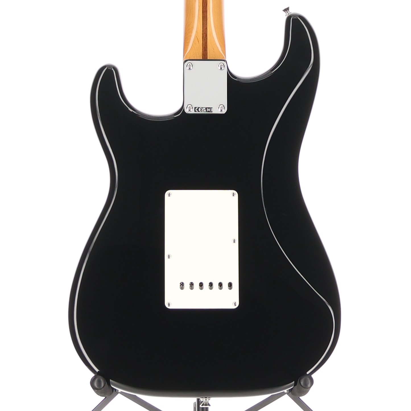 Fender Vintera II '50s Stratocaster, Black, Professional Setup (K5) (41340)