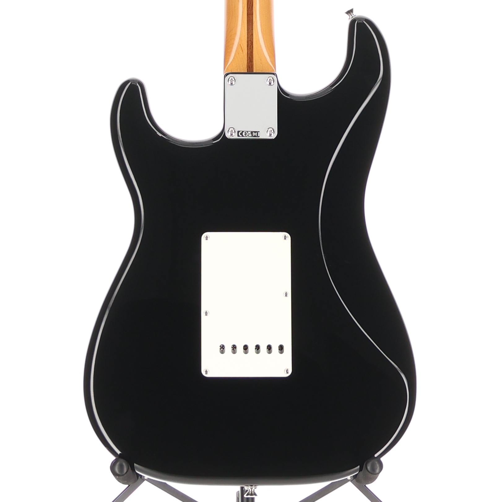 Fender Vintera II '50s Stratocaster, Black, Professional Setup (K5) (41340)