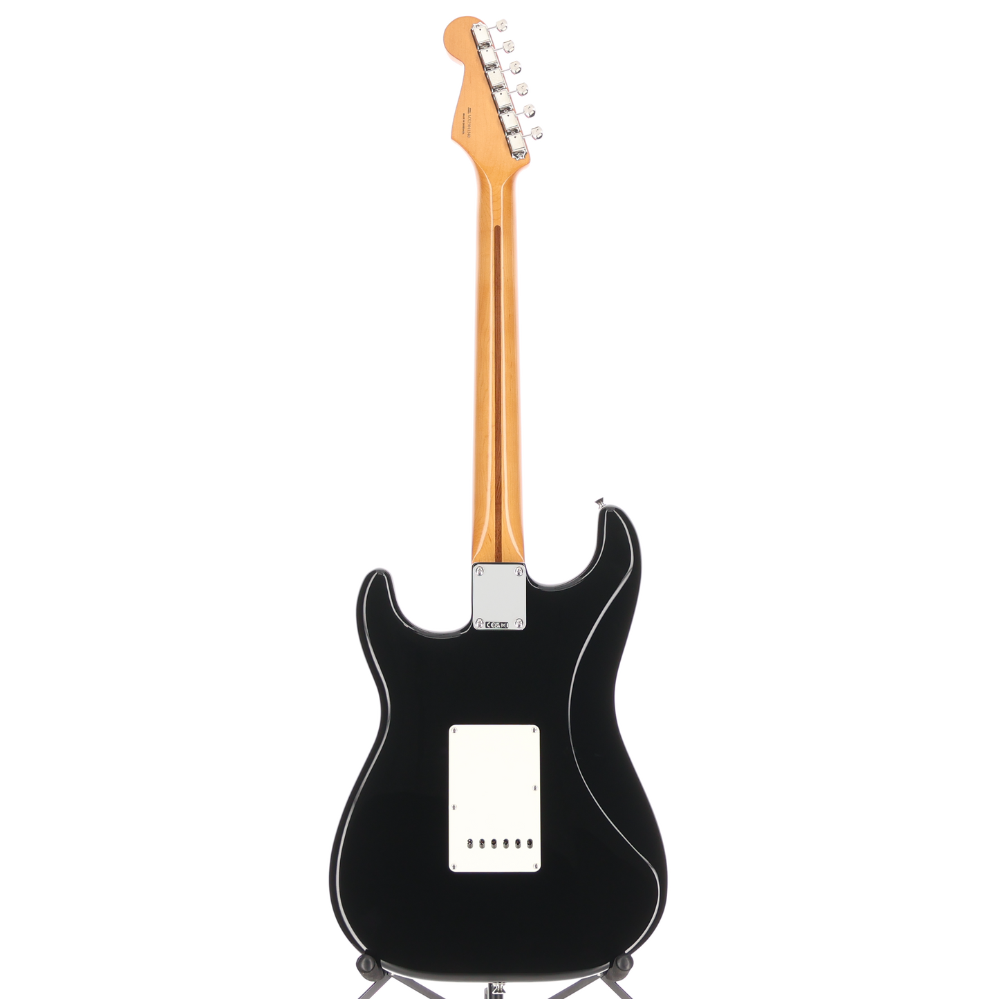 Fender Vintera II '50s Stratocaster, Black, Professional Setup (K5) (41340)