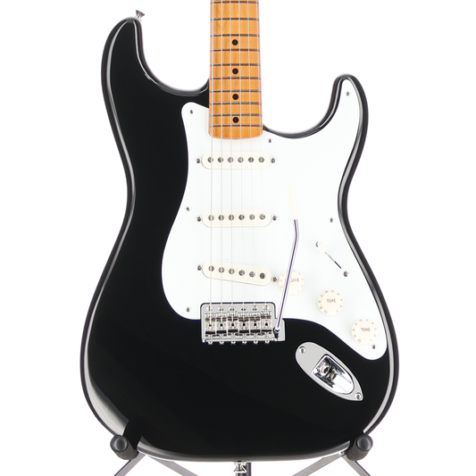 Fender Vintera II '50s Stratocaster, Black, Professional Setup (K5) (41340)