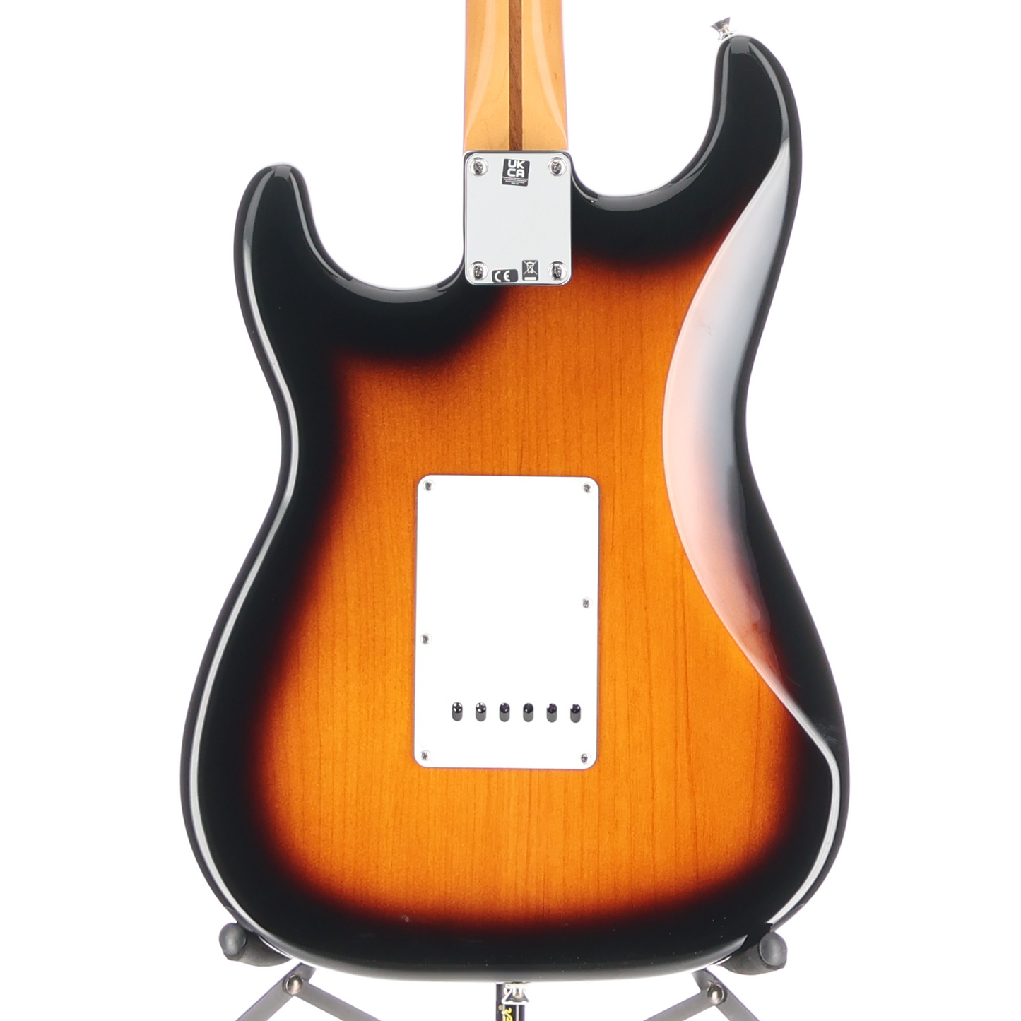 Fender Vintera II '50s Stratocaster, Maple Fingerboard, 2-Color Sunburst (A2) (90064)