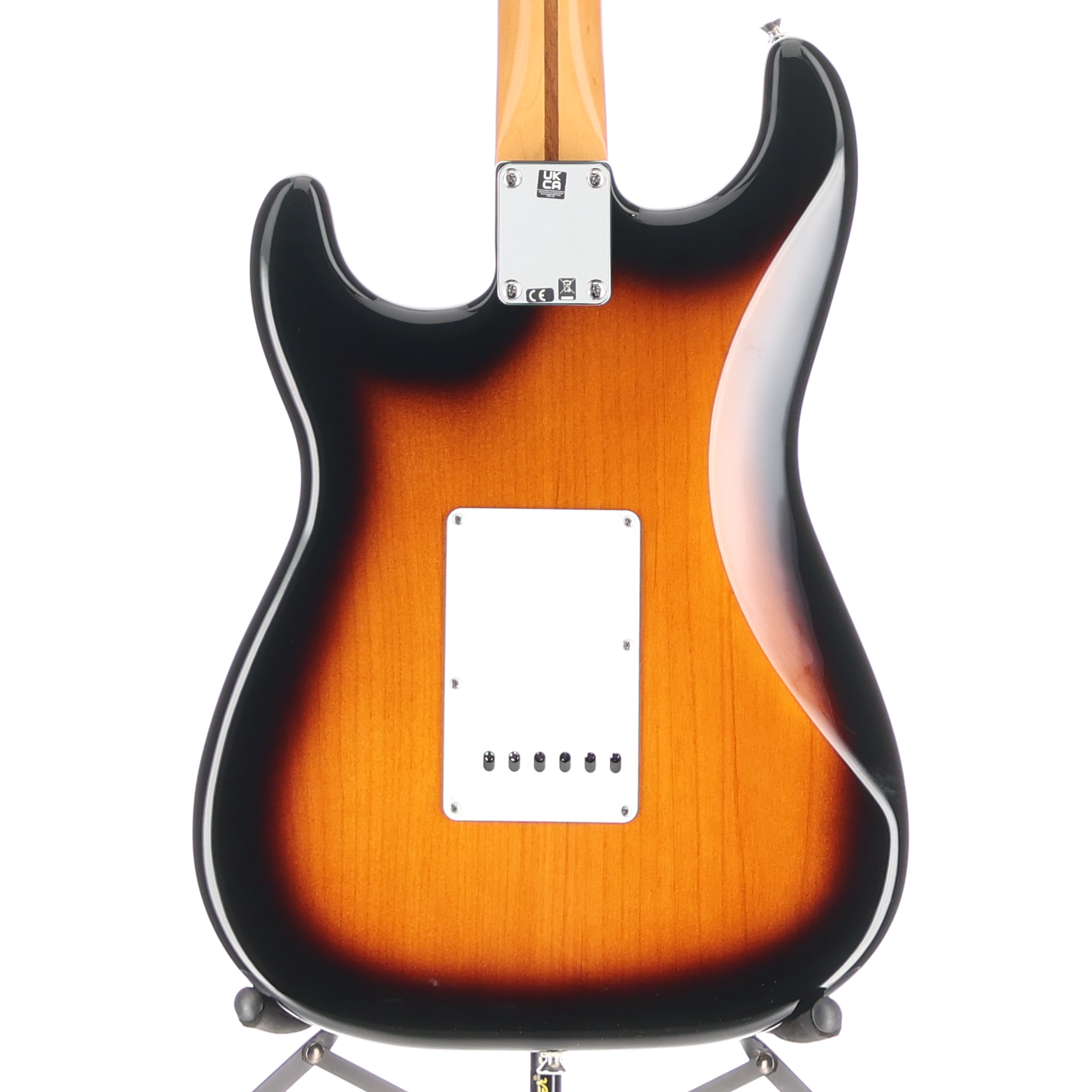 Fender Vintera II '50s Stratocaster, Maple Fingerboard, 2-Color Sunburst (A2) (90064)
